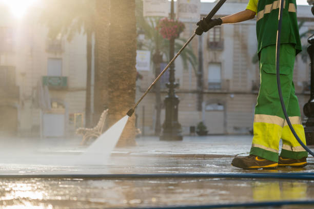 Garage Pressure Washing in Capitola, CA